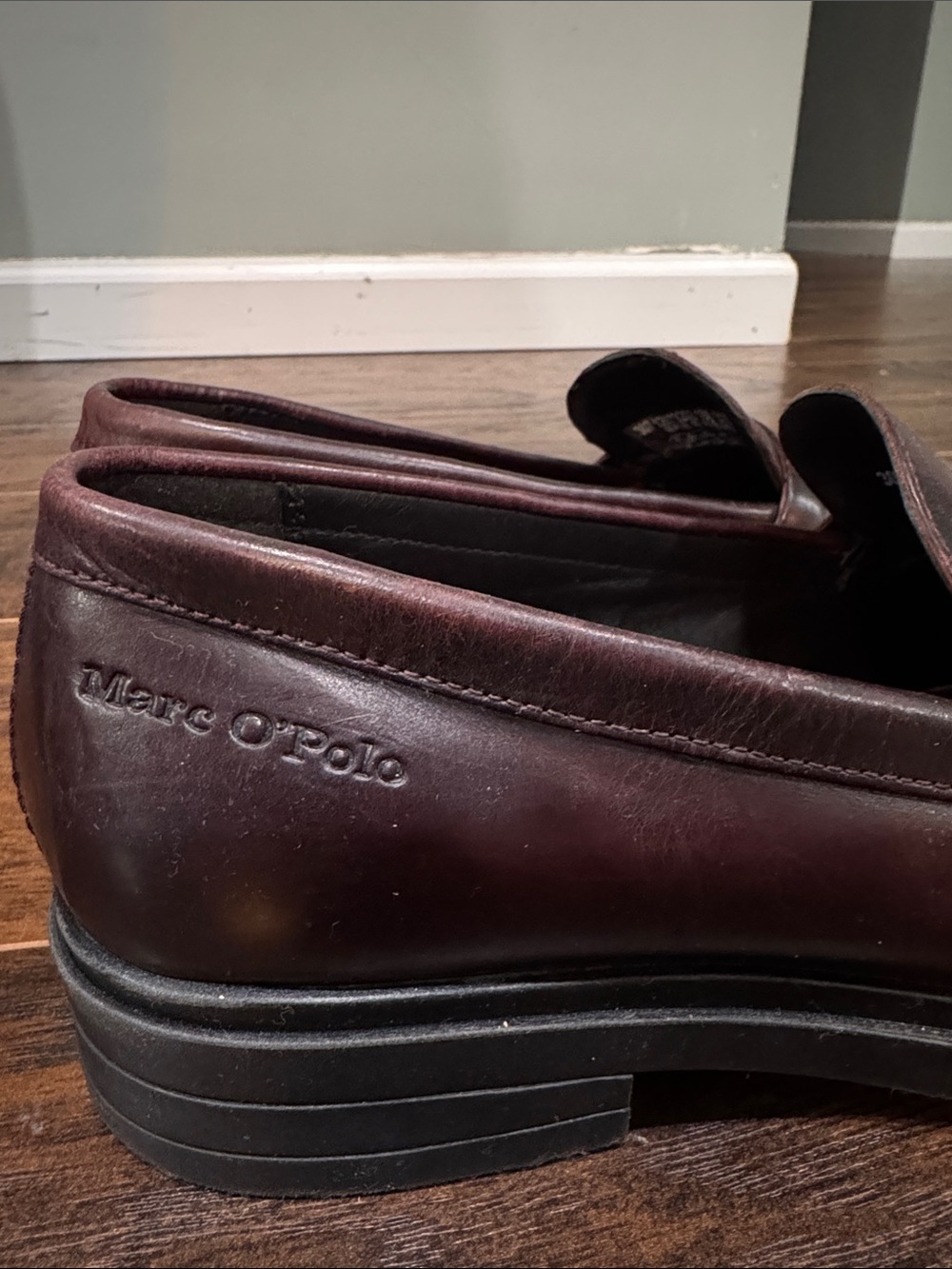 Women Marc O’Polo Loafers - Picture 6 of 7